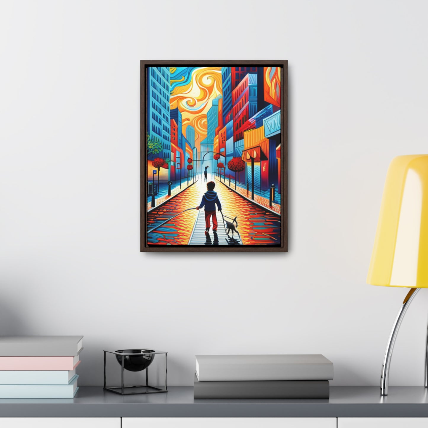 Colorful Streets
