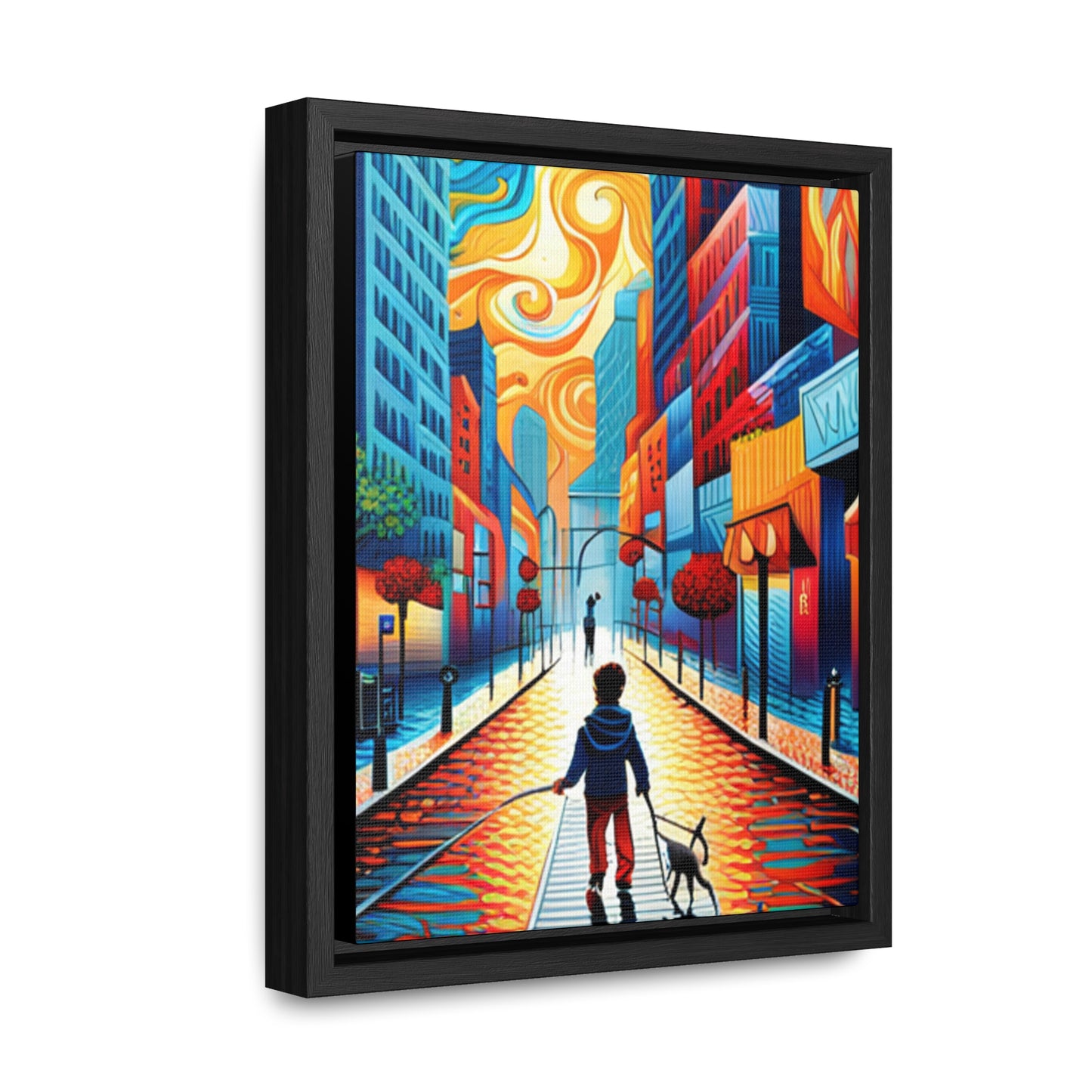 Colorful Streets