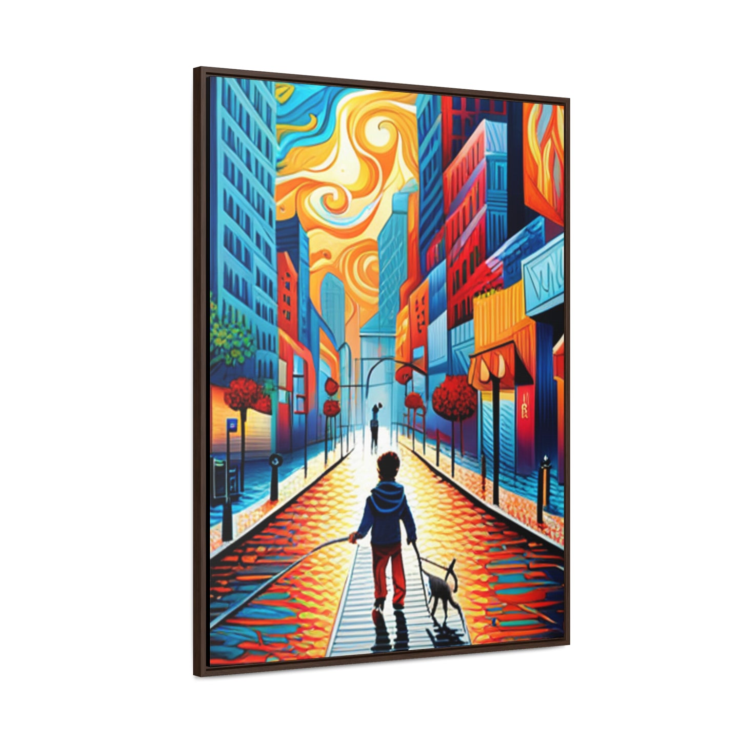 Colorful Streets