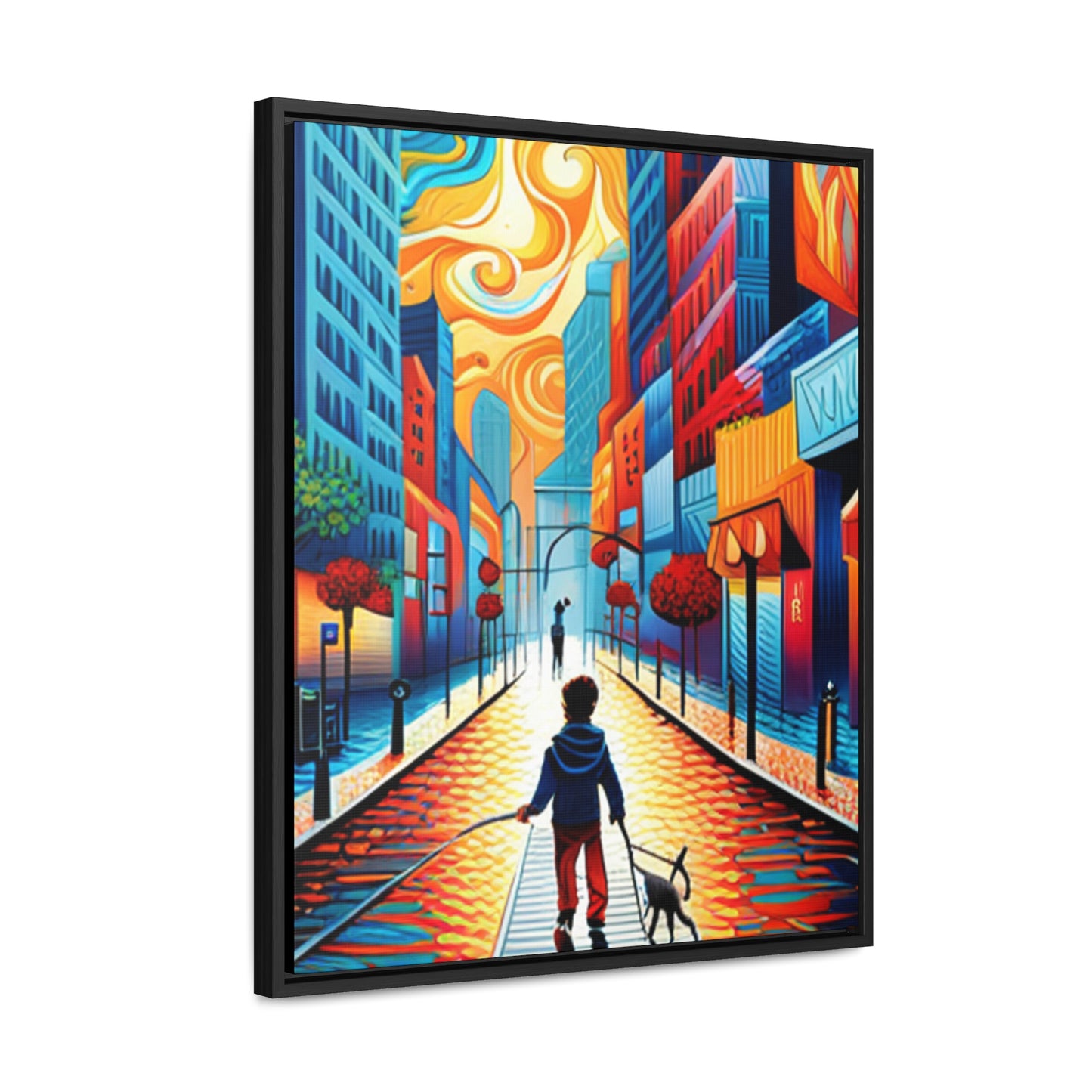 Colorful Streets