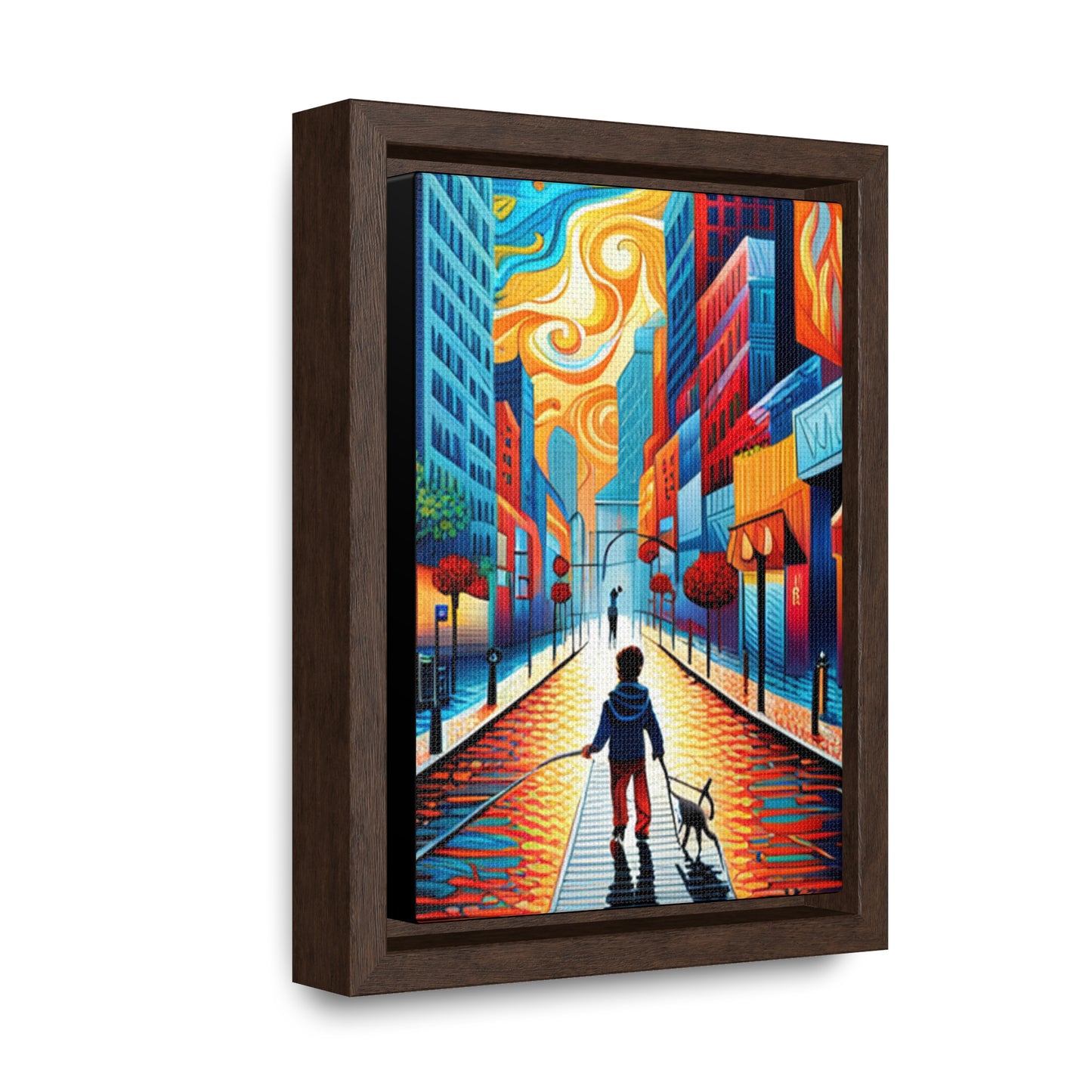 Colorful Streets