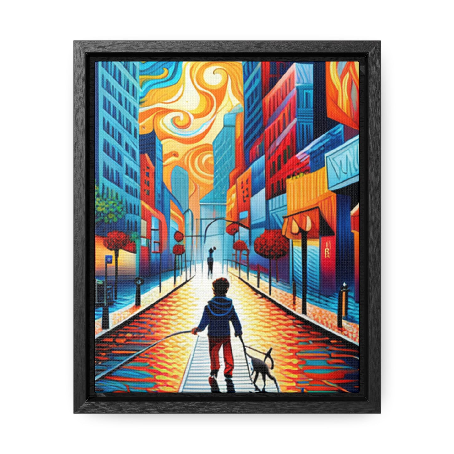 Colorful Streets