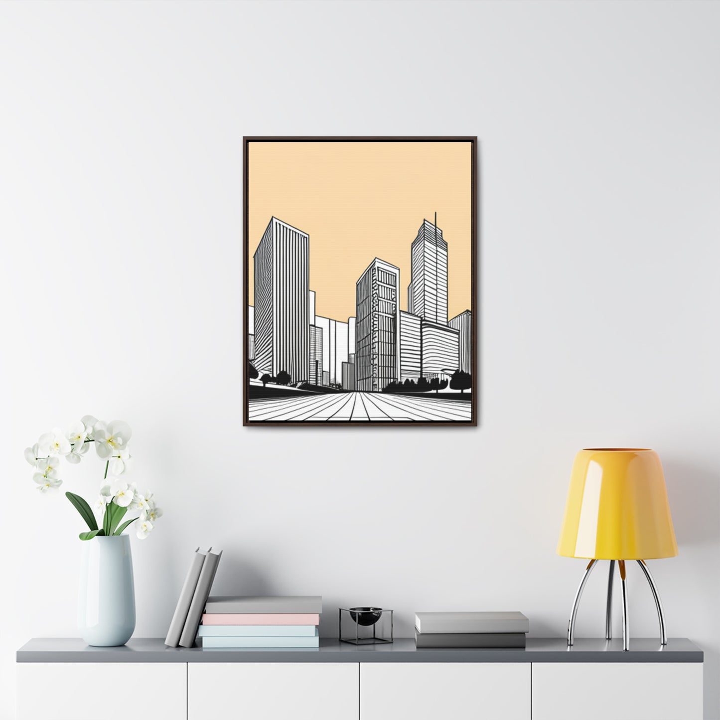 Black & White City