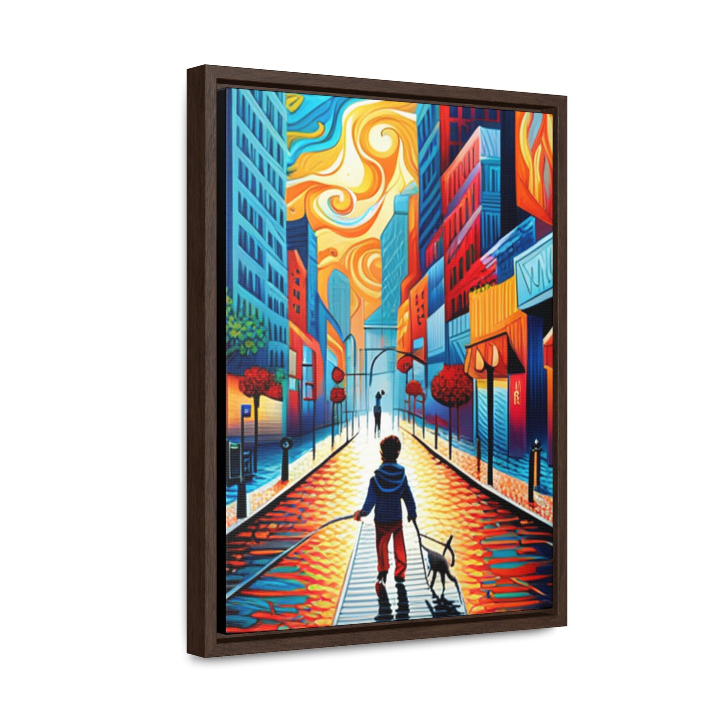 Colorful Streets