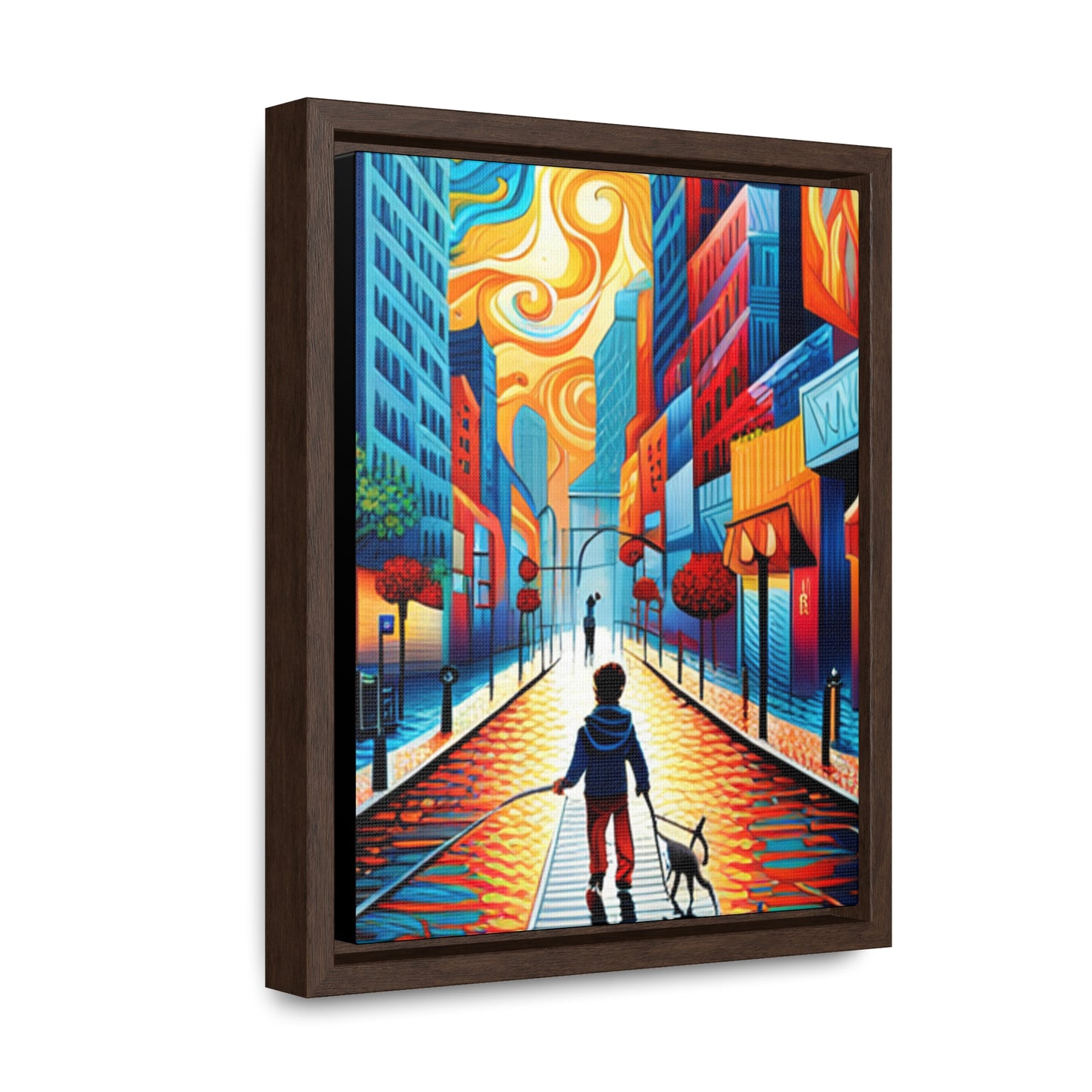 Colorful Streets