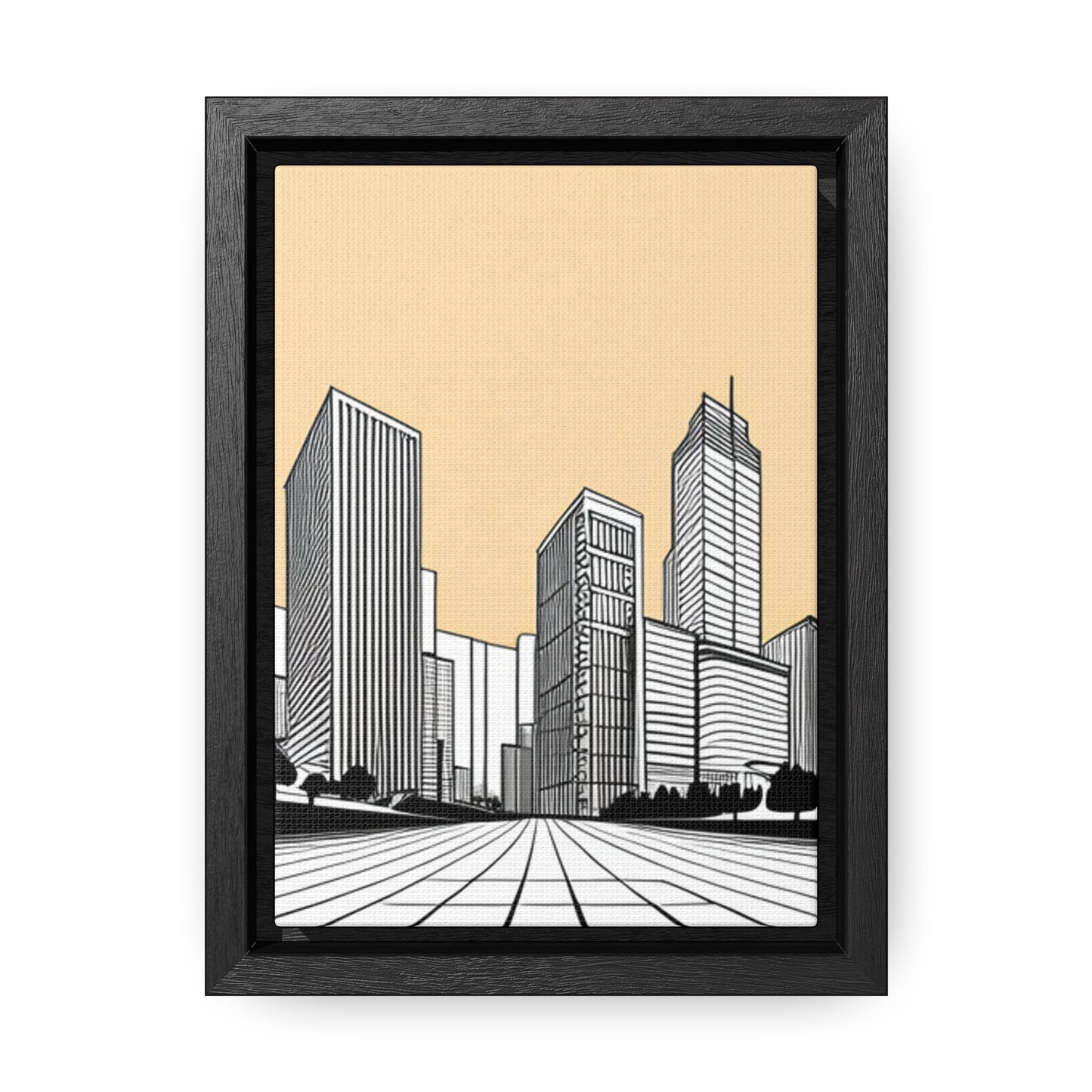 Black & White City