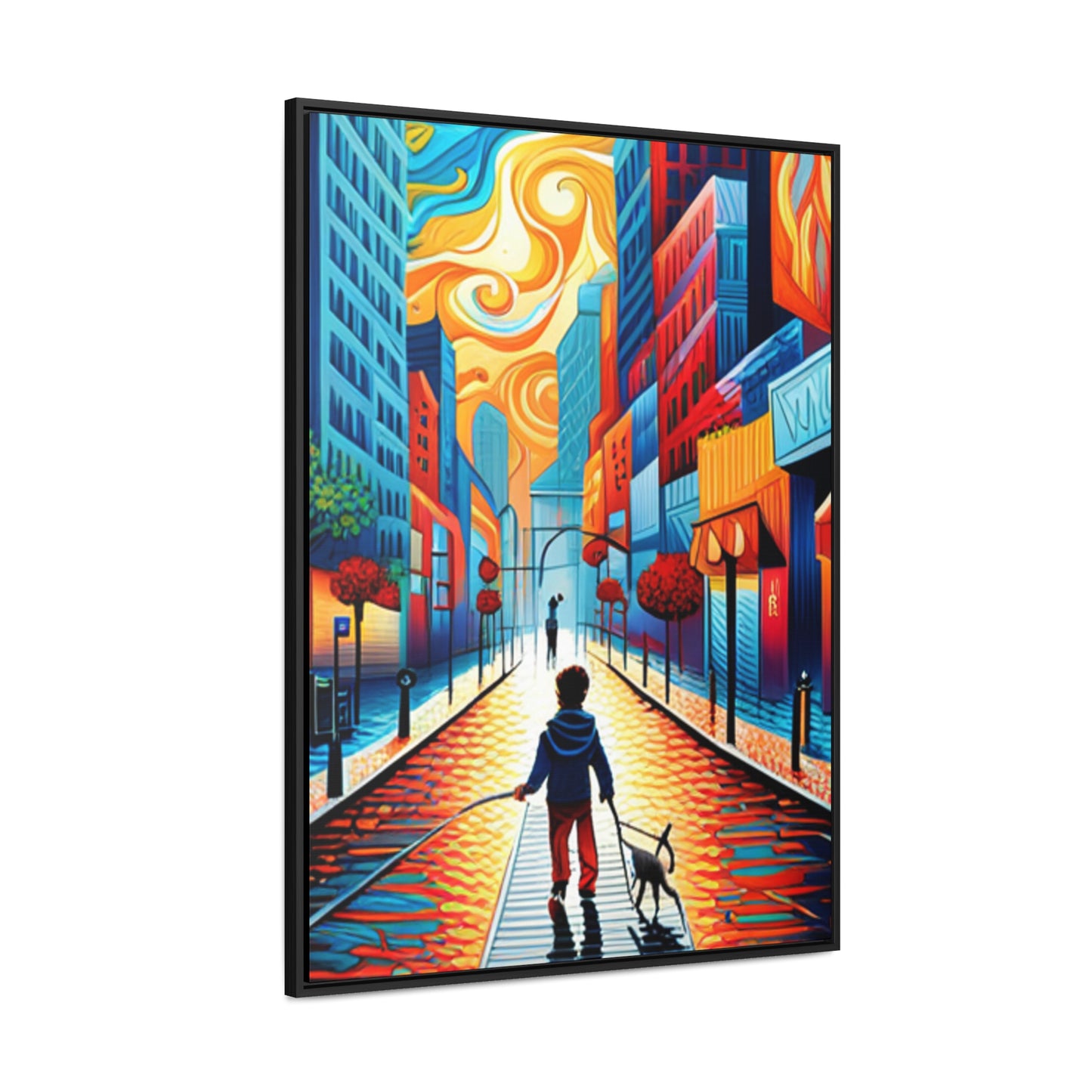 Colorful Streets