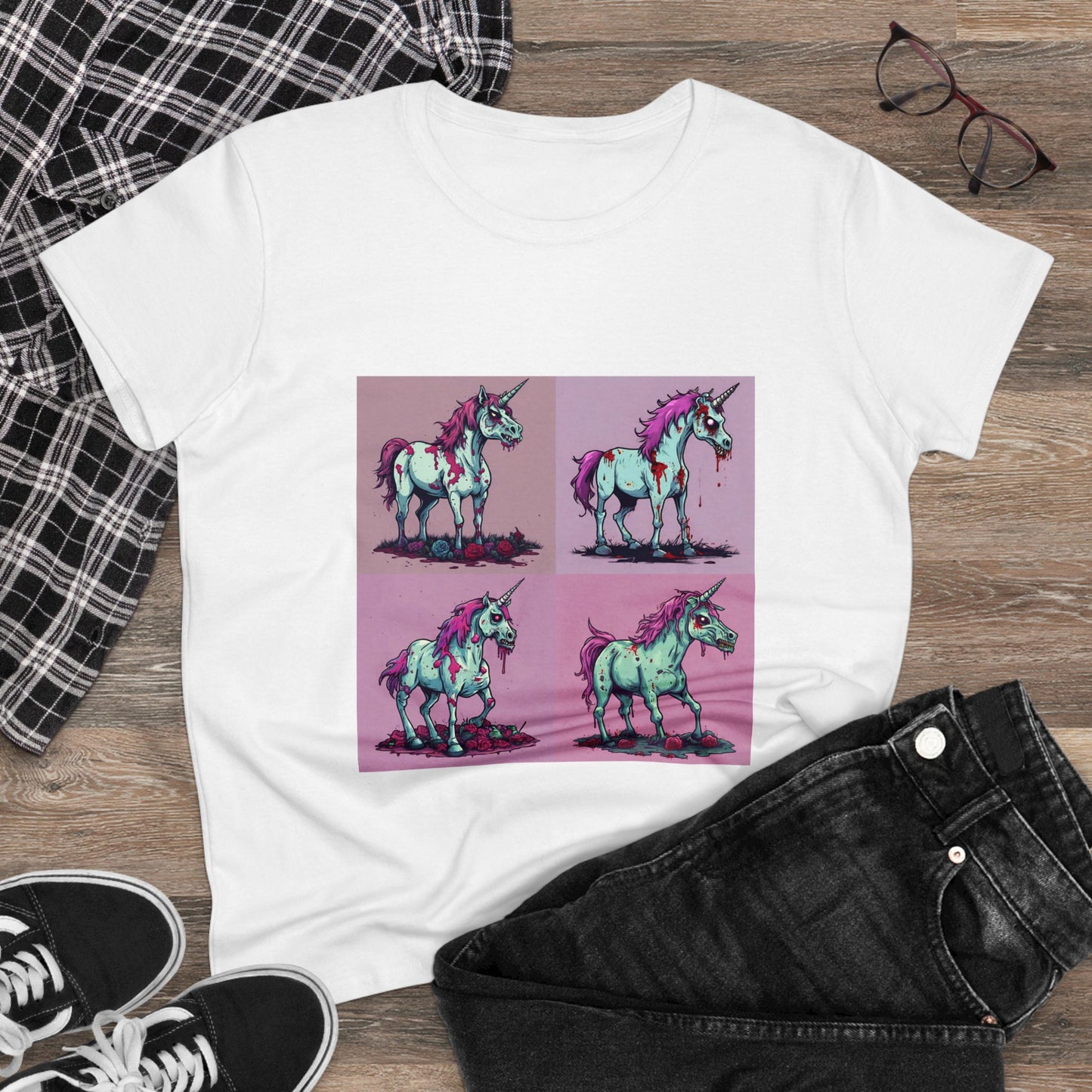 Zombie Unicorn