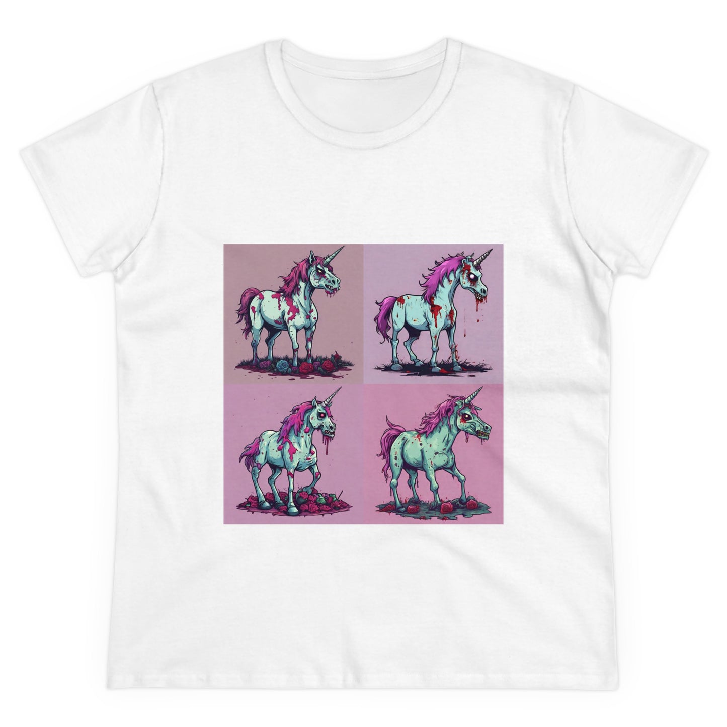 Zombie Unicorn