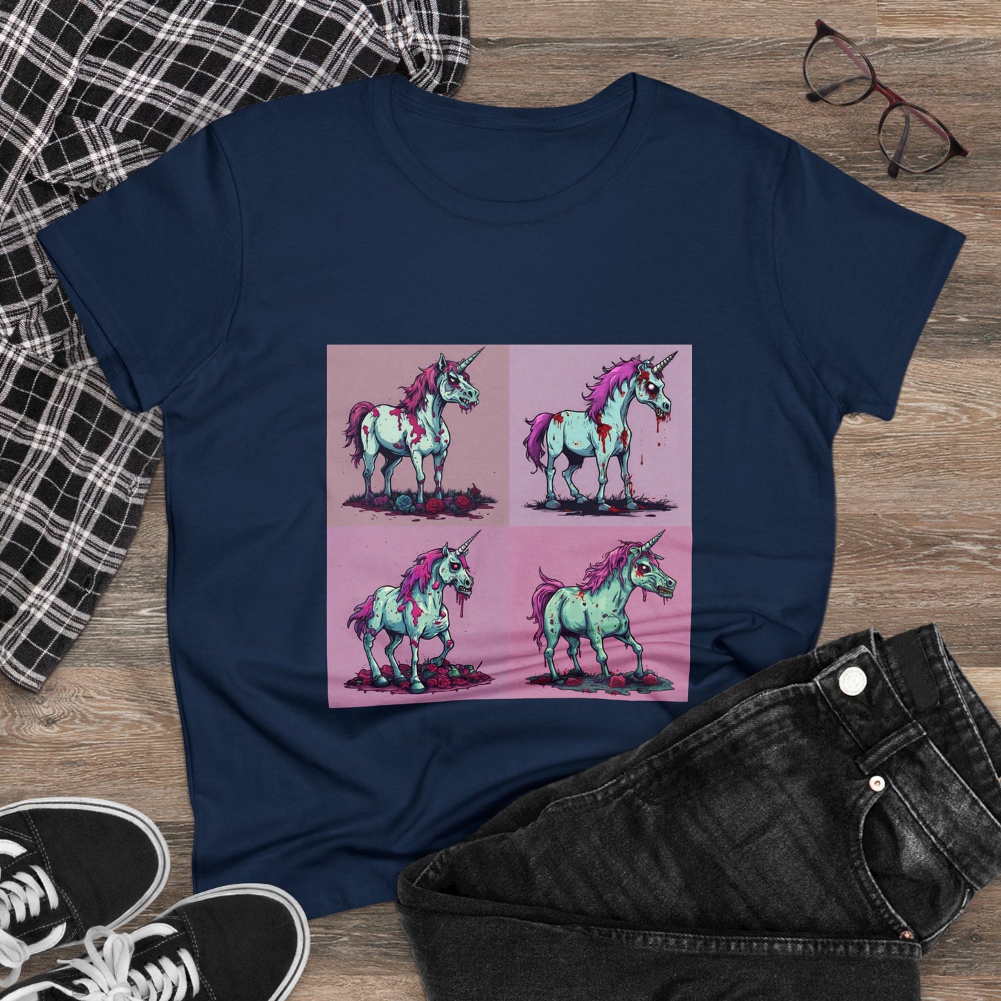 Zombie Unicorn