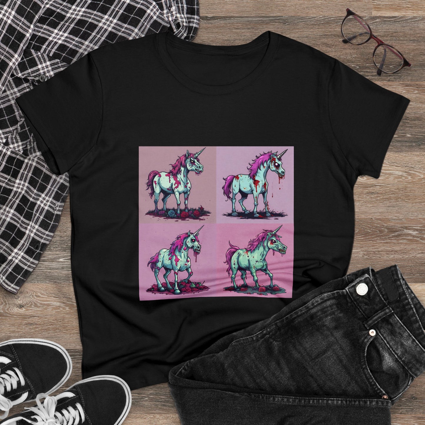 Zombie Unicorn