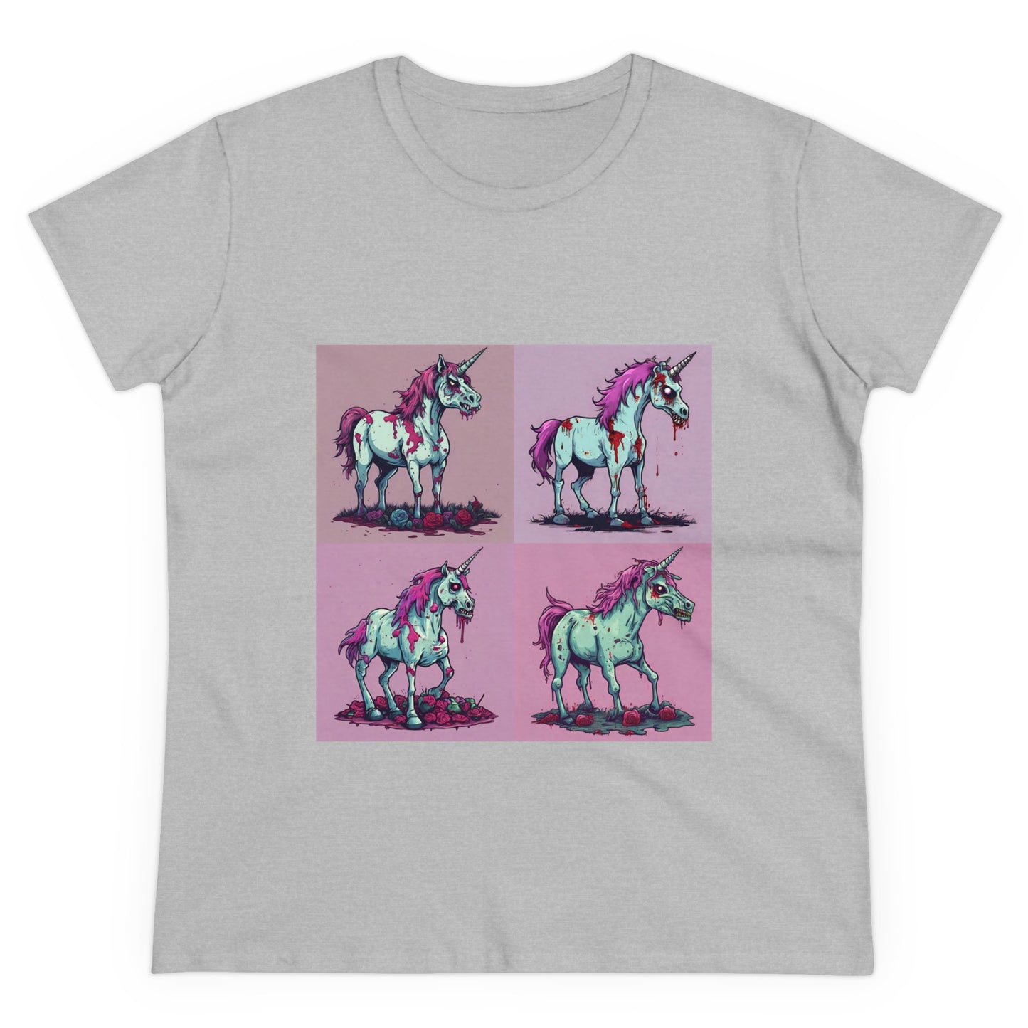 Zombie Unicorn