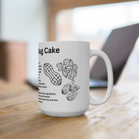 Optional Mug Cake