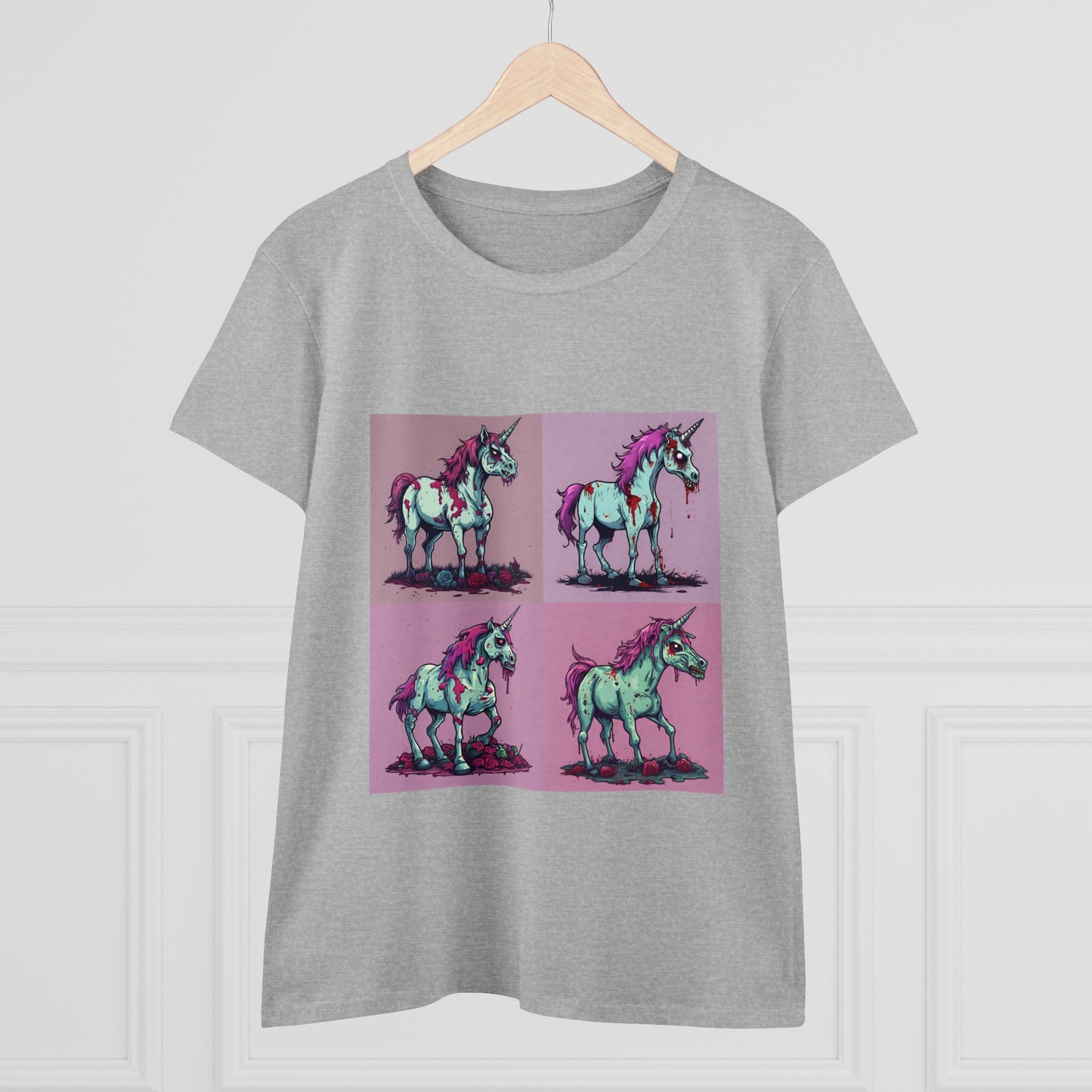 Zombie Unicorn