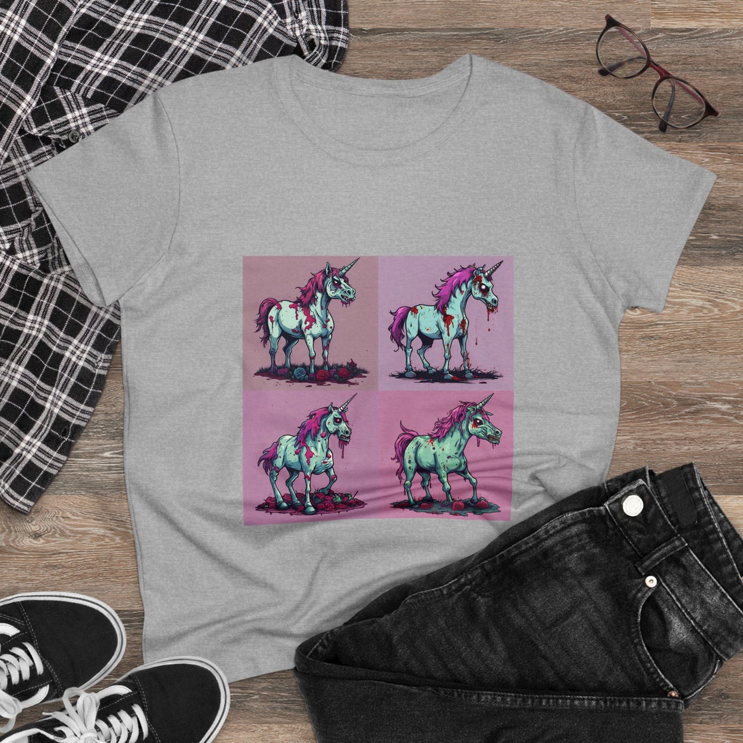 Zombie Unicorn