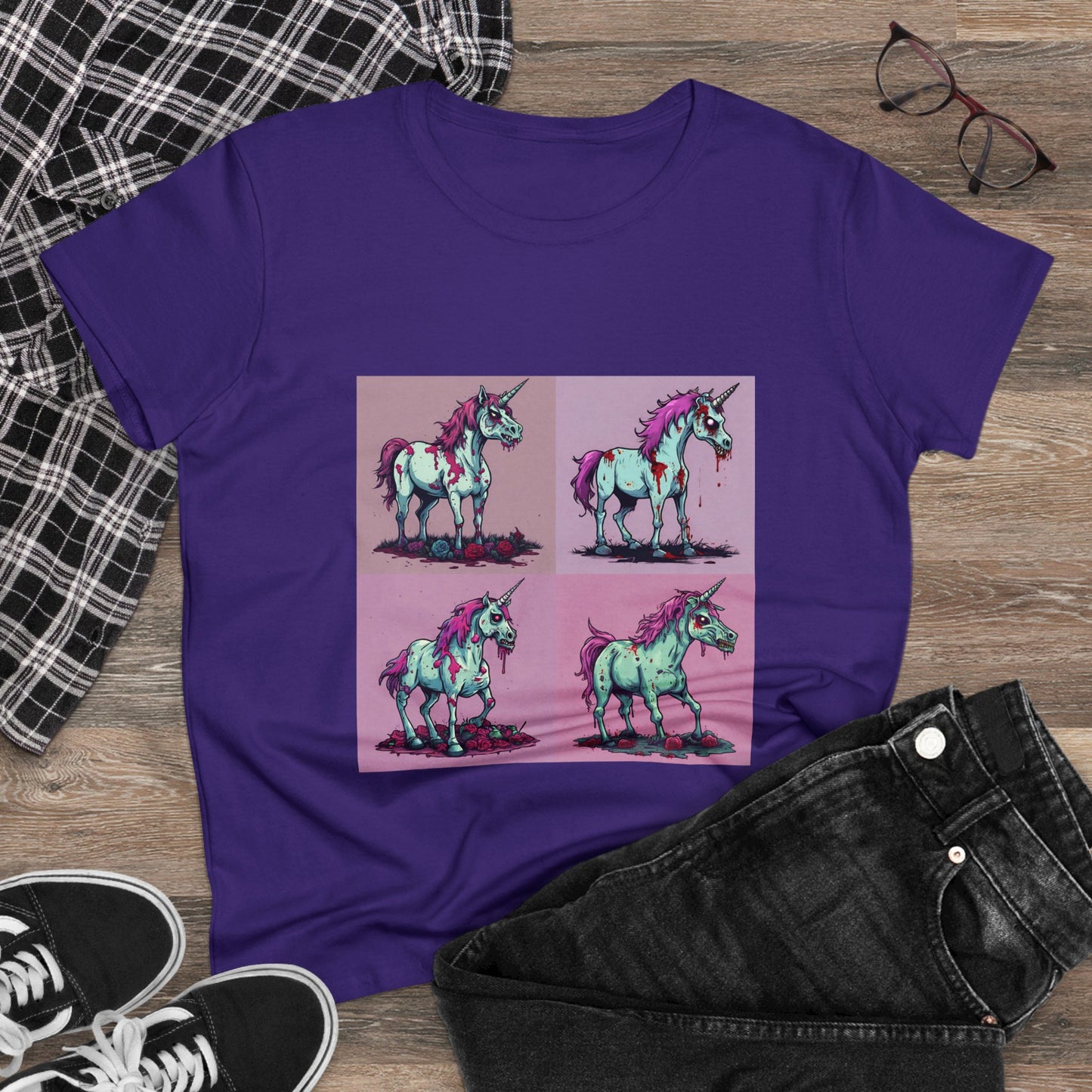 Zombie Unicorn