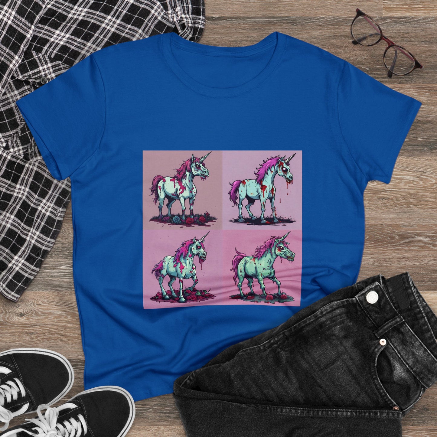 Zombie Unicorn